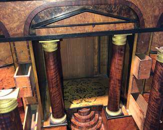 Hidden compartments