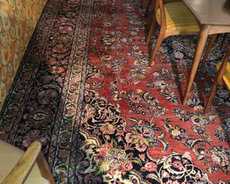 Persian rug