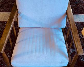 MCM Danish lounge chair