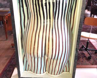 Jim Spagnola, Cleveland molded plastic posterior
