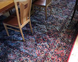 Stunning Karastan rug 11’ x 20’.
The best Karastan I have ever seen!