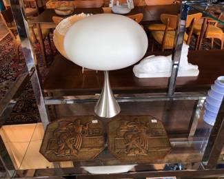 Laurel Mushroom lamp