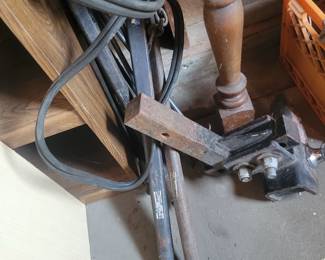 Tow hitch