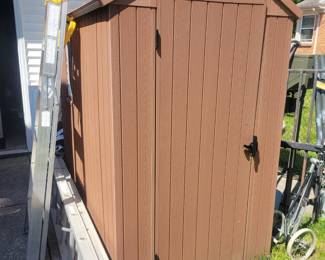 4 x 6 shed