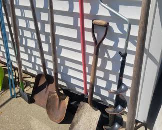 Yard tools