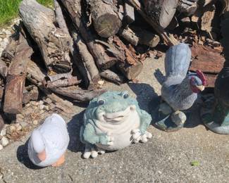 Yard Decorations