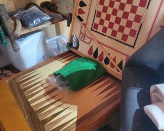 Game table