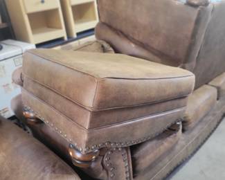 Couch and other chair
