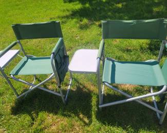 Nice folding chairs