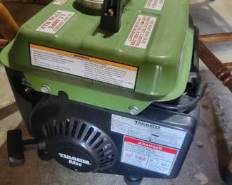 Tailgater Generator