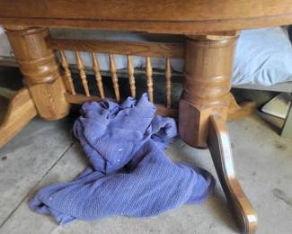 Base of table