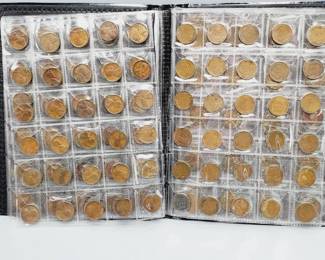 160 Wheat Cents Many in the Teens & 20's, and Many 'S' Mints