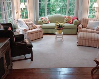 leather arm chair, dry sink cabinet, arm chairs, couch