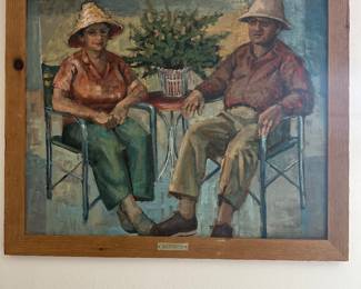 Retired dated 1961