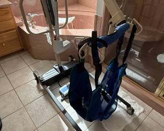 Hoist purchased April 15 2025
Brand new condition
Can be purchased early