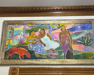 Jamaican artist