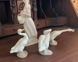Lladro Figurines
