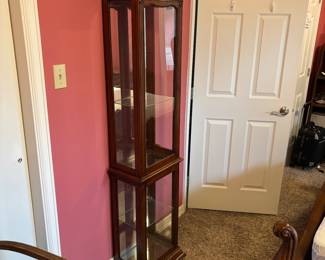 Home Meridian Curio Cabinet