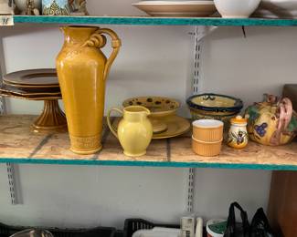 Decorative Pottery