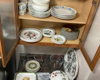 Plates and Other Dinnerware