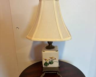 Mid Century Table Lamp