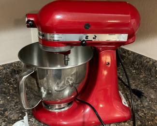 KitchenAid Stand Mixer