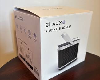 Brand New Blaux Portable AC F832
