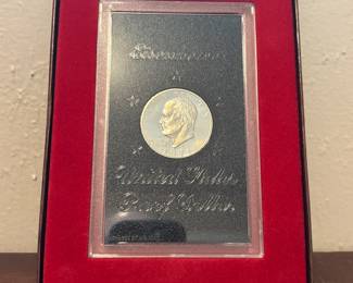 Eisenhower Dollar Coin