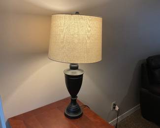 Sleek Table Lamp