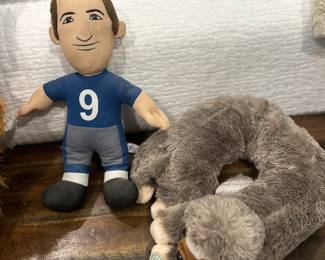 Cowboy plushy