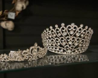 Tiara’s for the little princess