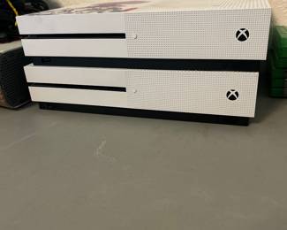 Xbox OneS