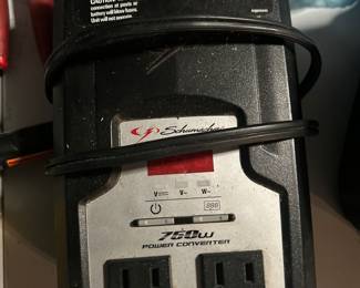 Nice power inverter