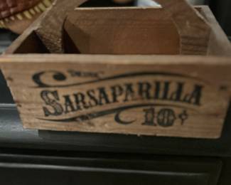 Cool wood box