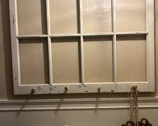 Large picture frame