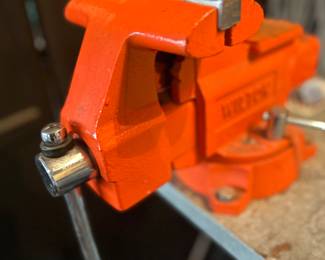 Wilton vice