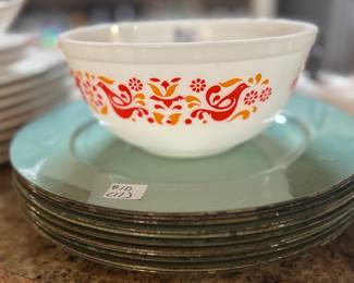 Cute bowl