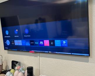 Big television