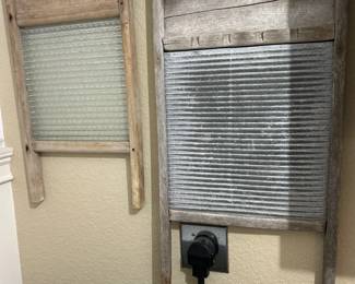 Washboards