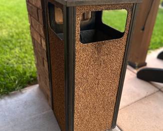 Outside decor