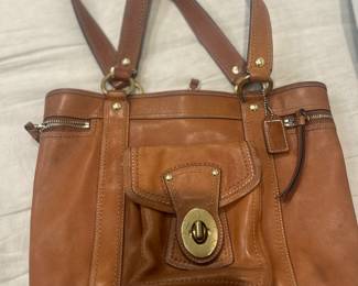 Designer purse
