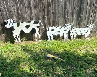 Yard art
