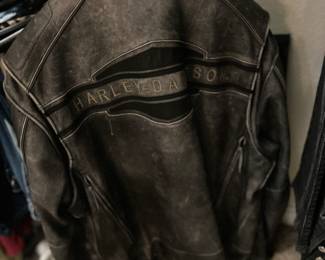 HD riding jacket