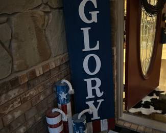 Themed decor