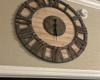 Neat clock