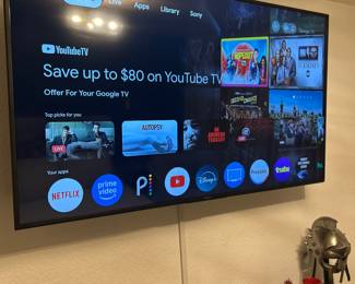 Big television