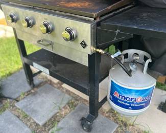Nice griddle