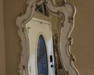 Hall mirror