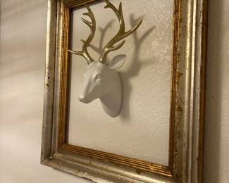 Interesting wall art