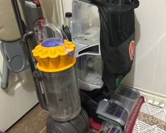 Dyson and Hoover